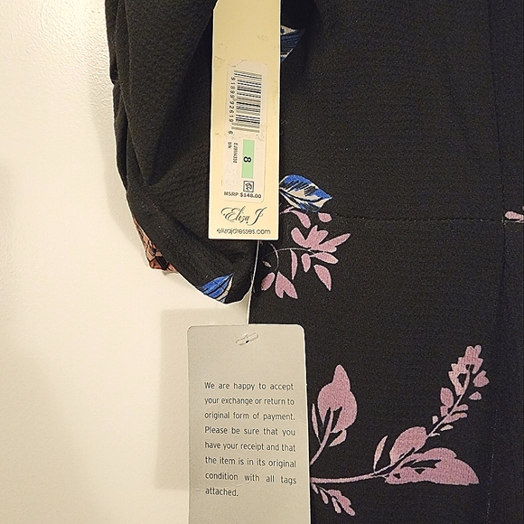 NWT Eliza J Dress - Picture 2 of 6